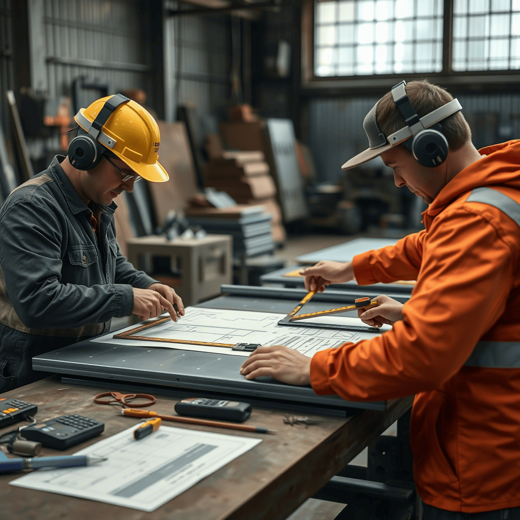 Cálculo de Cortes e Orçamentos