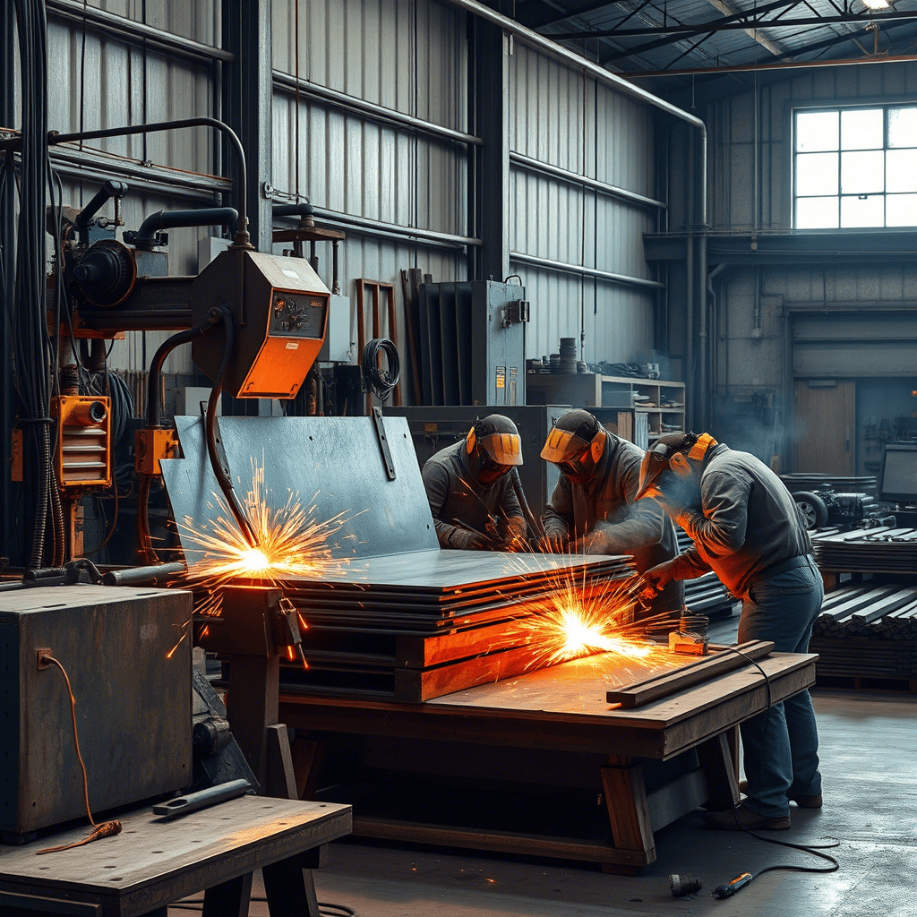 Programa para Serralheria